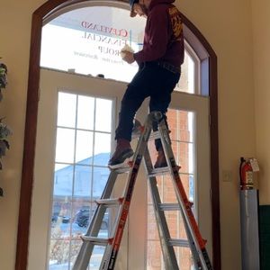 Meet your Posher, Doug